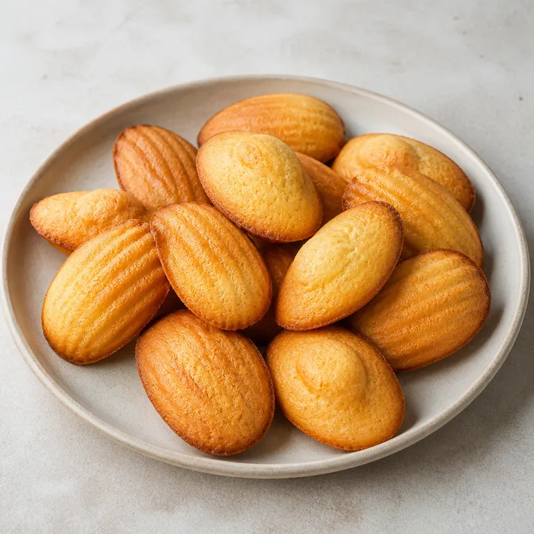 Madeleines