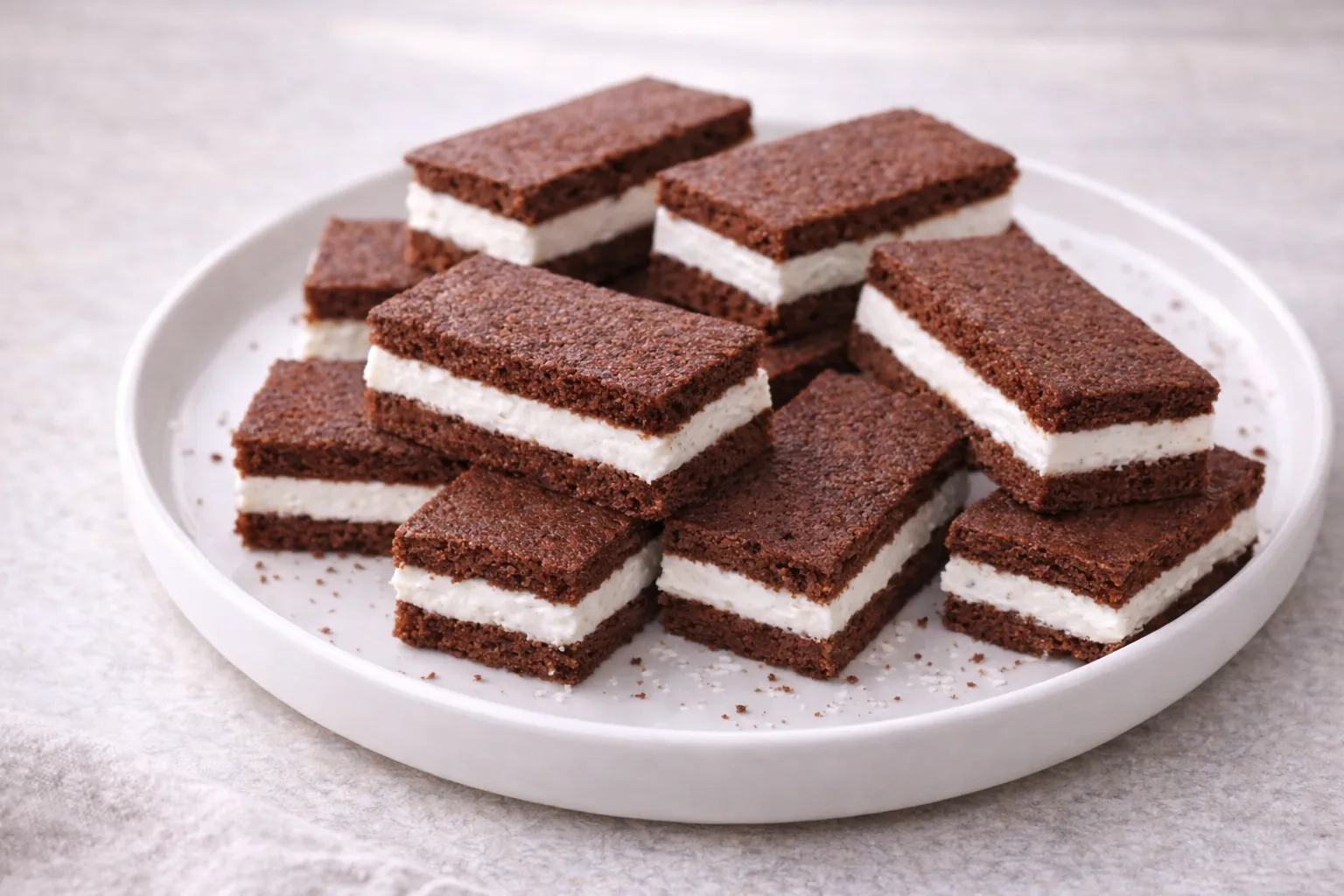 Mælkesnitter