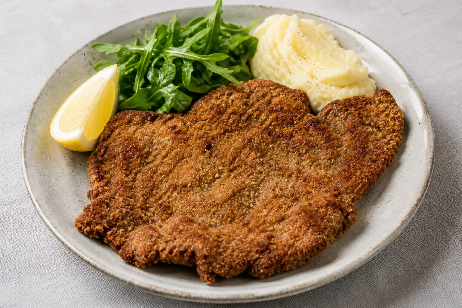 Milanesa – argentinsk paneret schnitzel