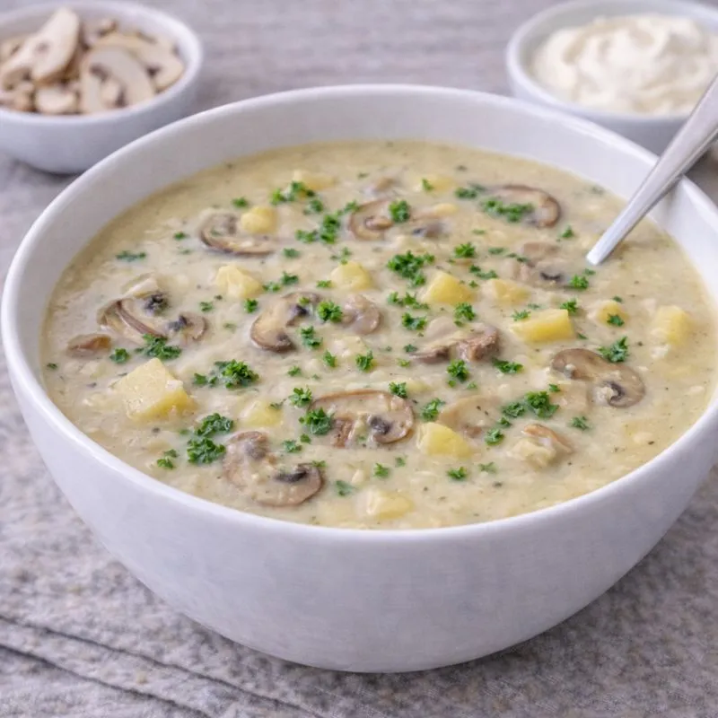 Mild soppsuppe | Nordmad