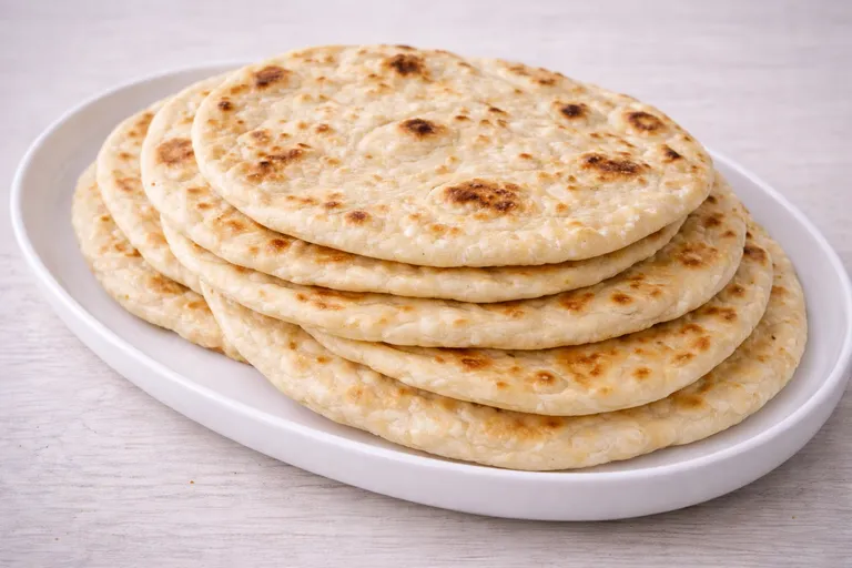 Naan brød
