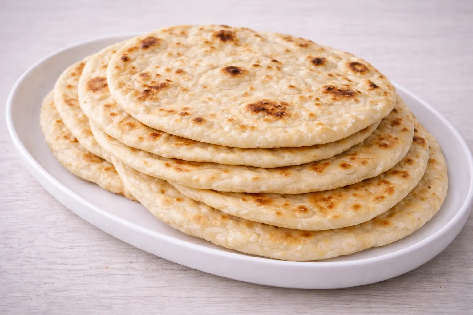 Naan brød