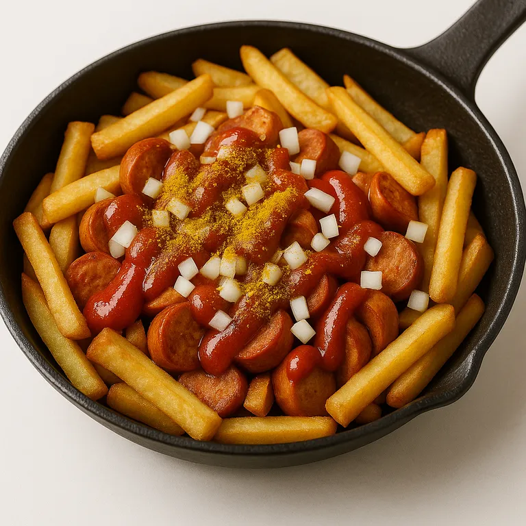 Sausage mix