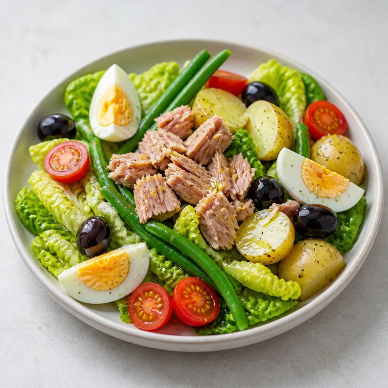 Salade niçoise