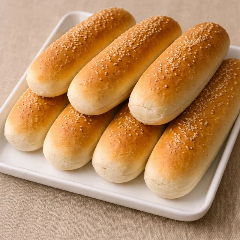 Hjemmelavet Sandwichbrød | Nordmad