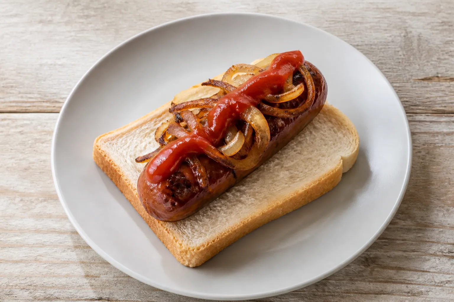Sausage sizzle – australsk pølse-BBQ