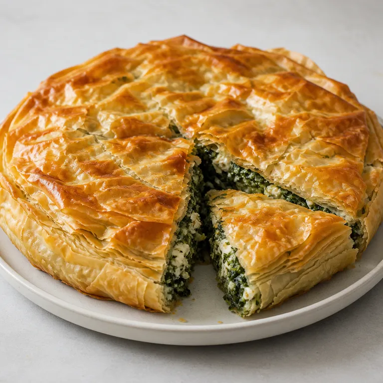 Spanakopita