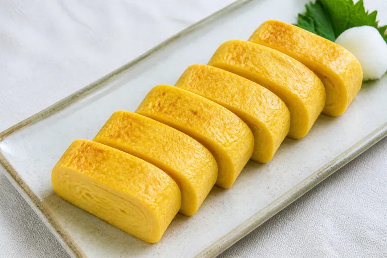 Tamagoyaki – Japanisches Rollomelett