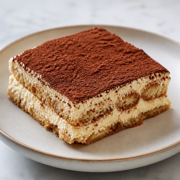 Tiramisu