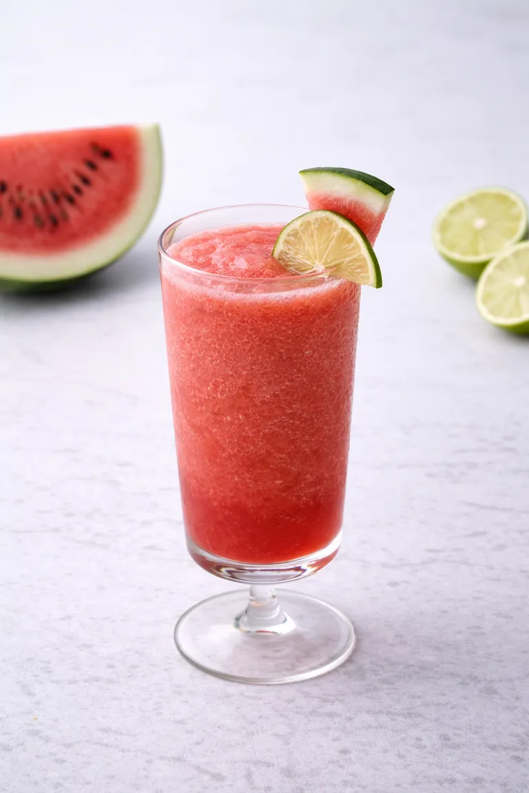 Vandmelon smoothie