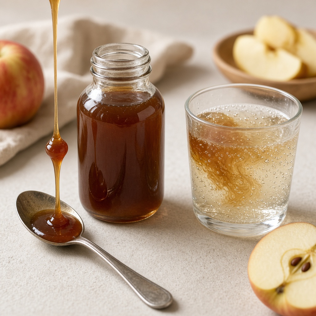 Concentré de pomme à la mijoteuse