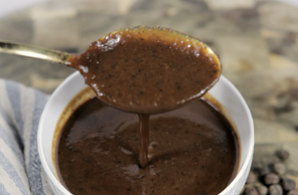 Pineapple Jerk Sauce