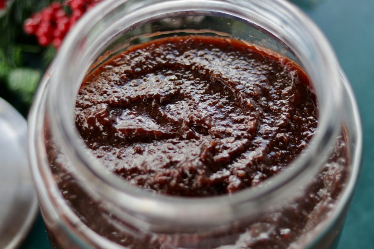 How to Blend and Soak Fruits for Guyanese Black Cake