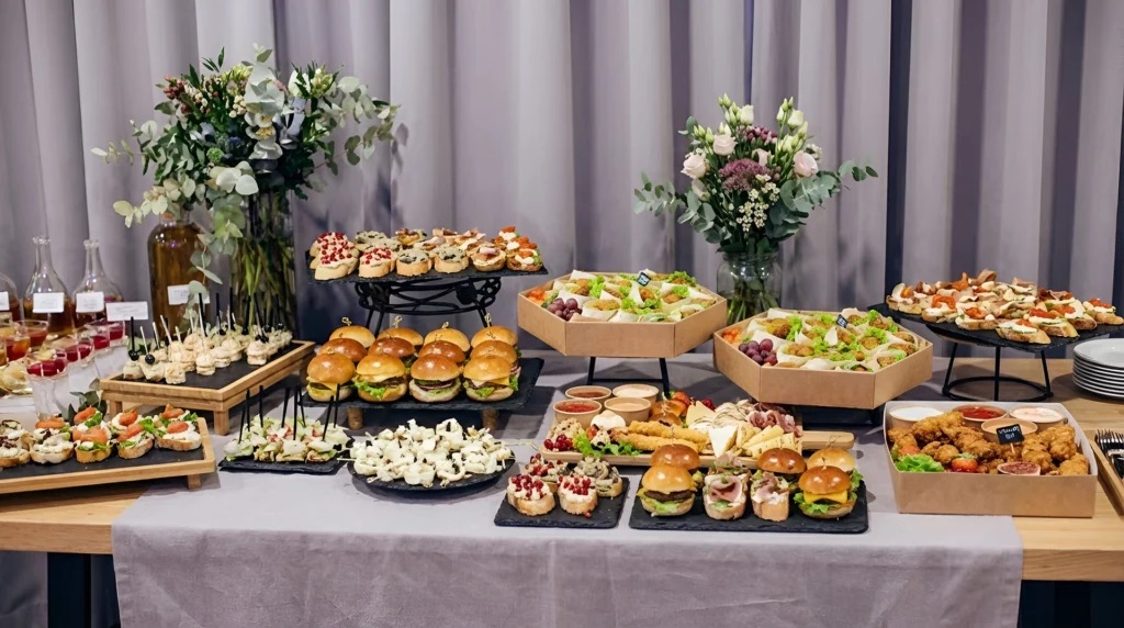 Corporate Catering