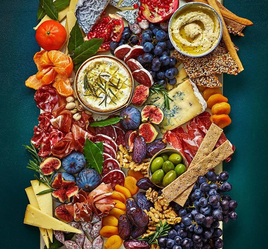 Grazing Boxes