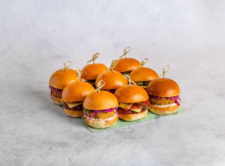 Catering Sliders