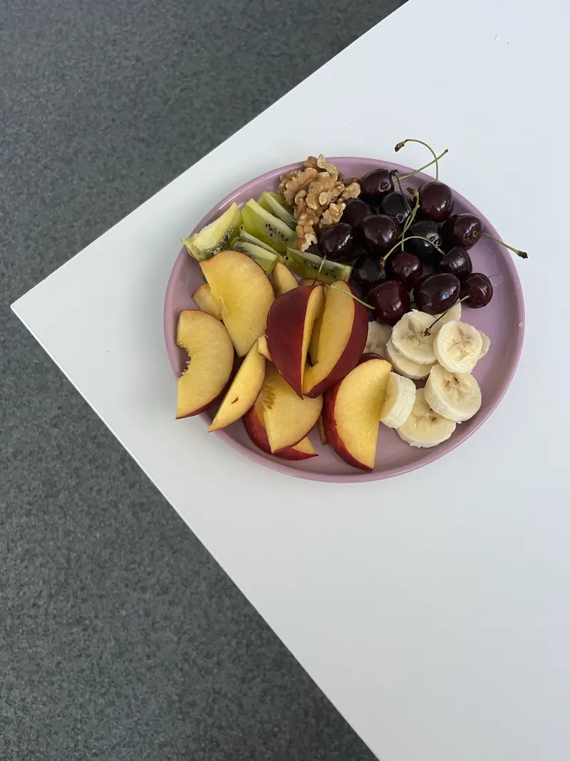 Fruit Platter Box — seasonal fresh fruit