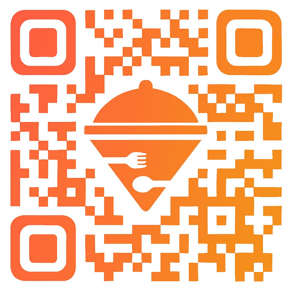 Foodlify QR Logo