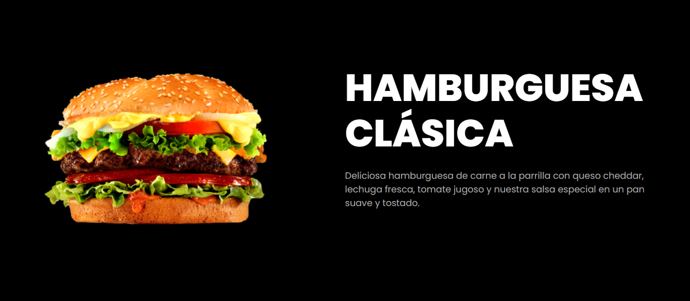 Plataforma Web para un restaurante - Imagen 4