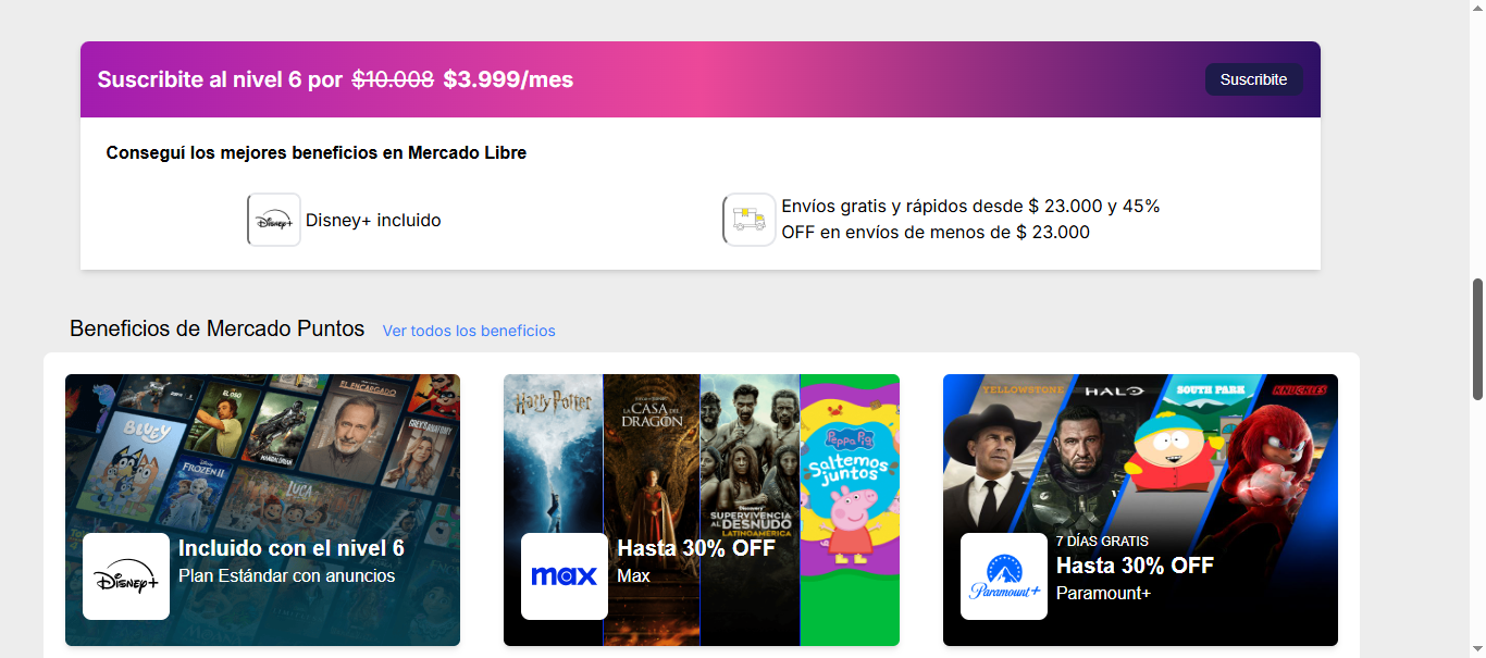 Clon Mercado Libre - Imagen 3