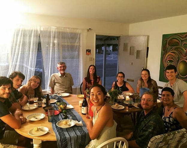 Foodnome Dinner Photo