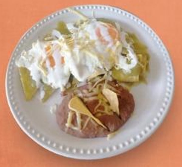 Chilaquiles