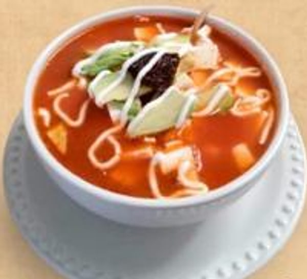 Sopa Azteca