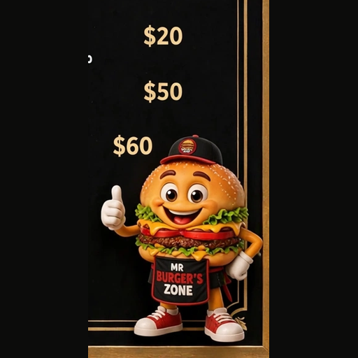 Foto de BURGER'S ZONE
