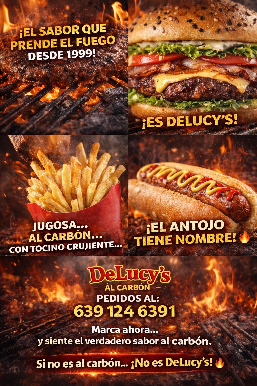 Foto de Deluccy's