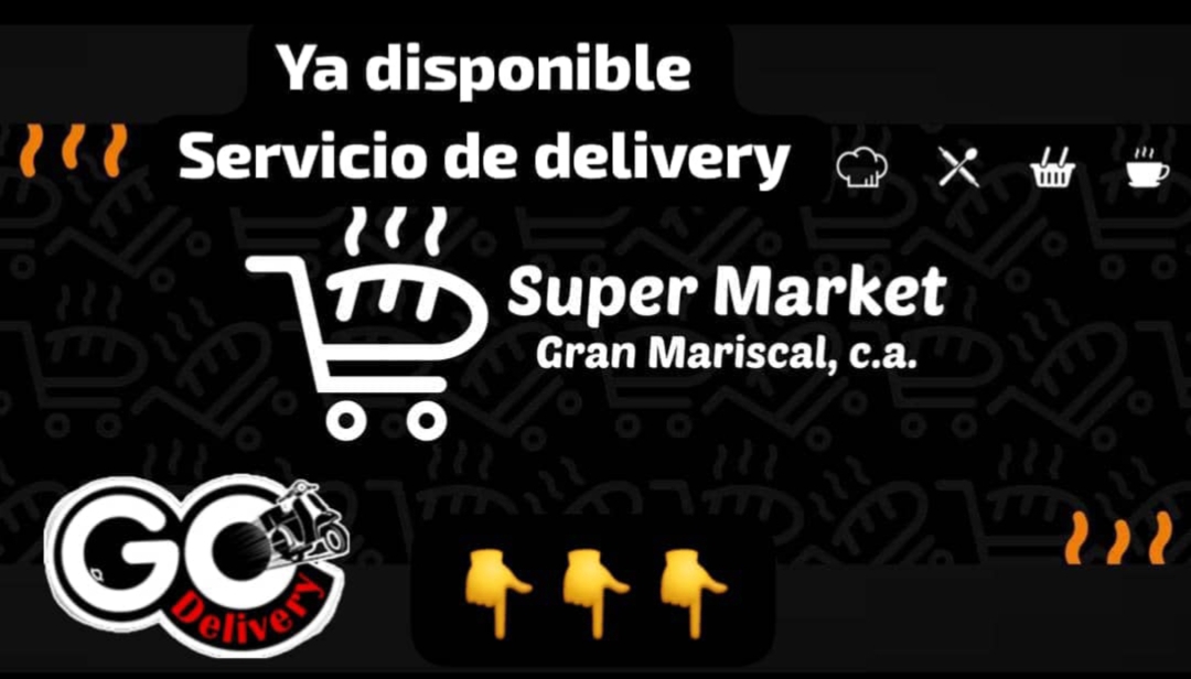 Foto de Delivery Super Market Gran Mariscal