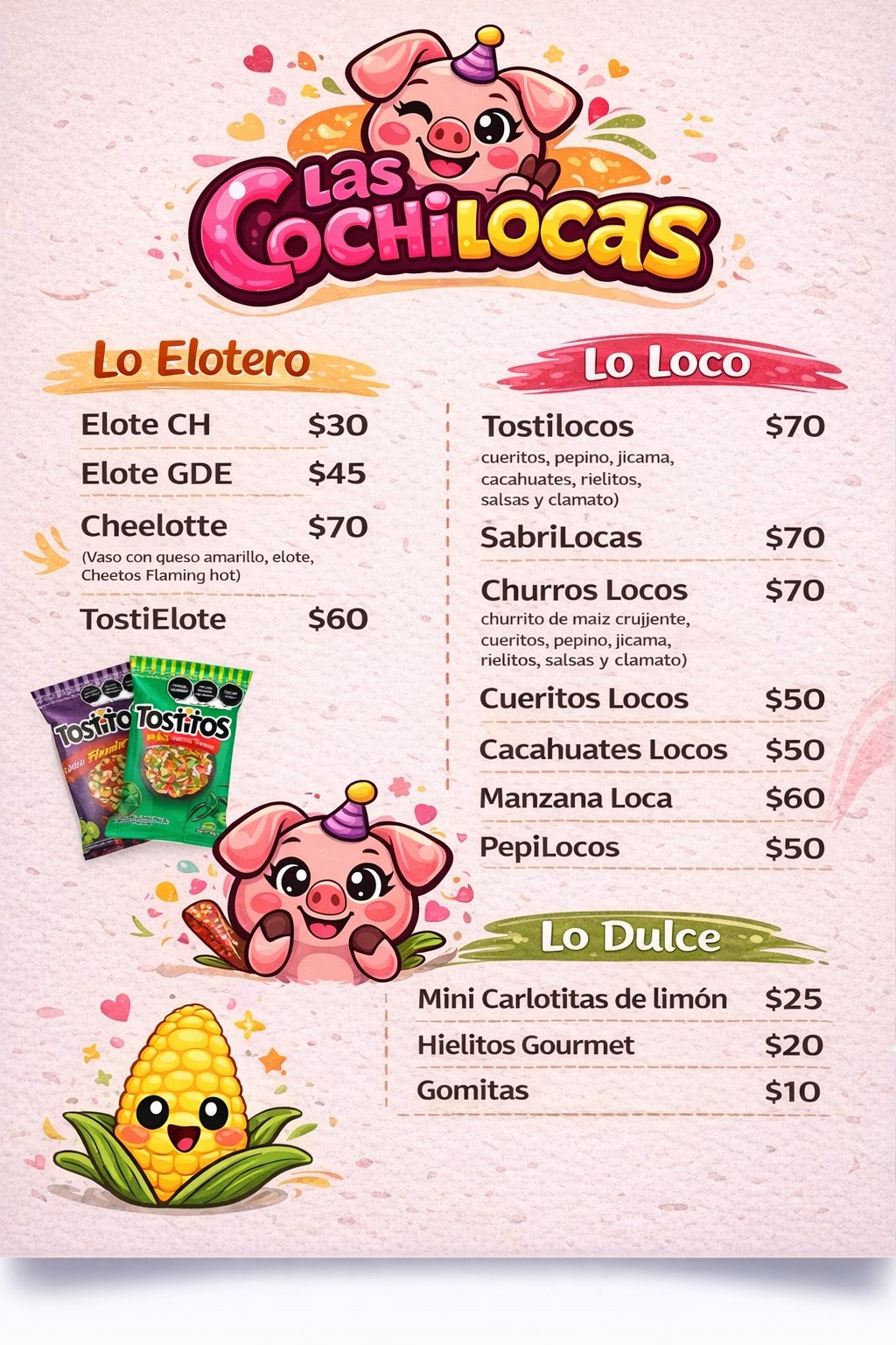 Foto de Las Cochilocas Snack's