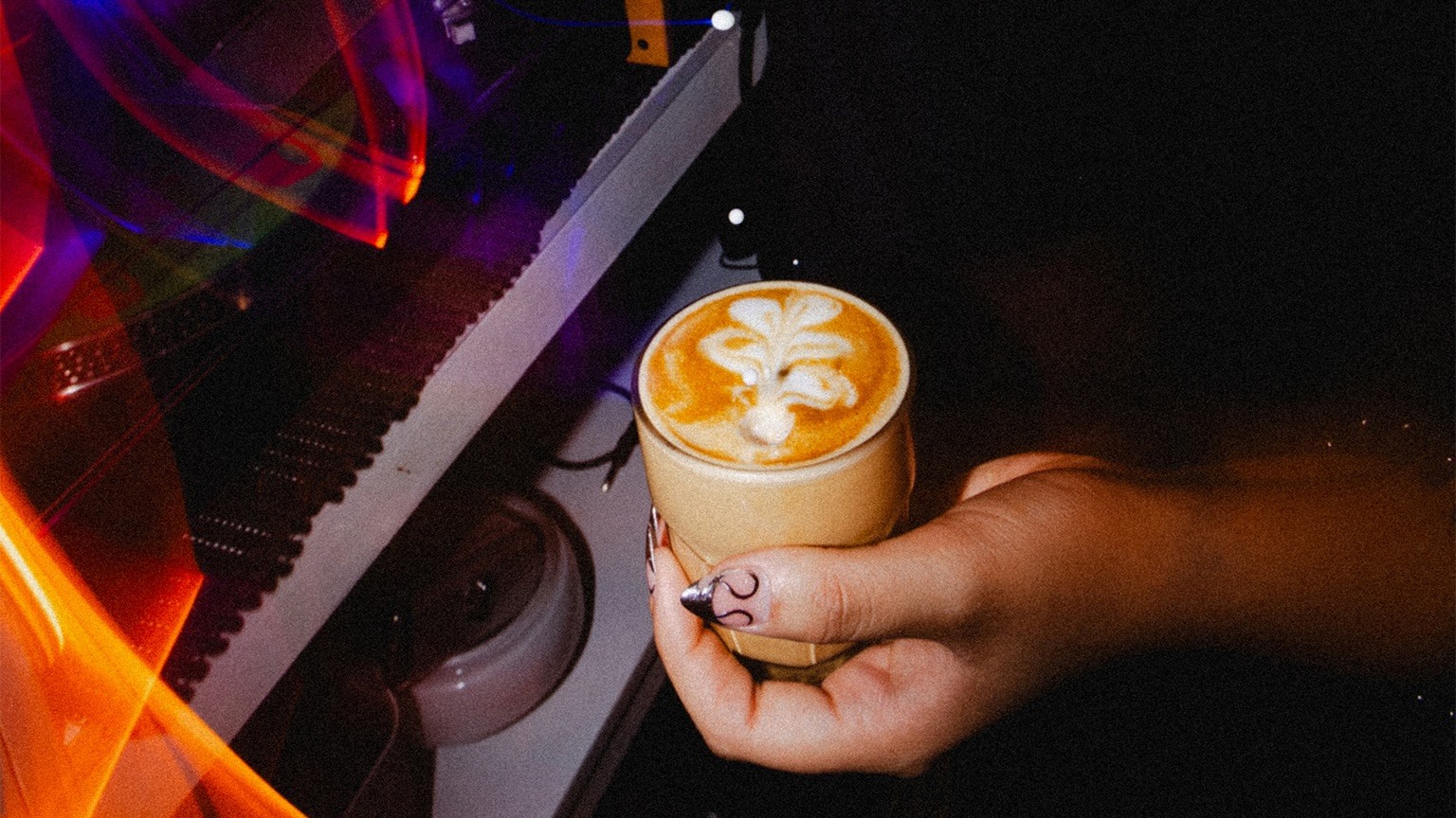 Portada de Café de la Tercera