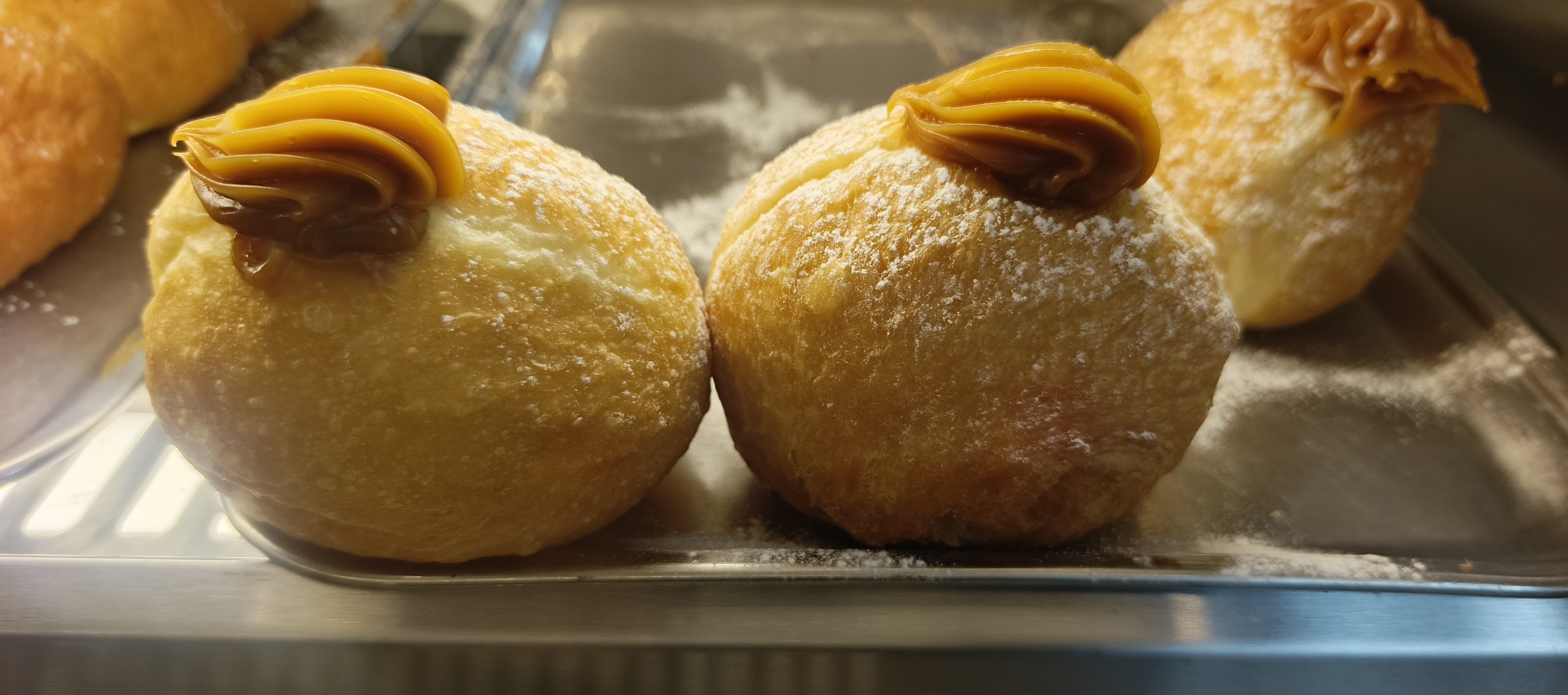 Bombas Rellenas