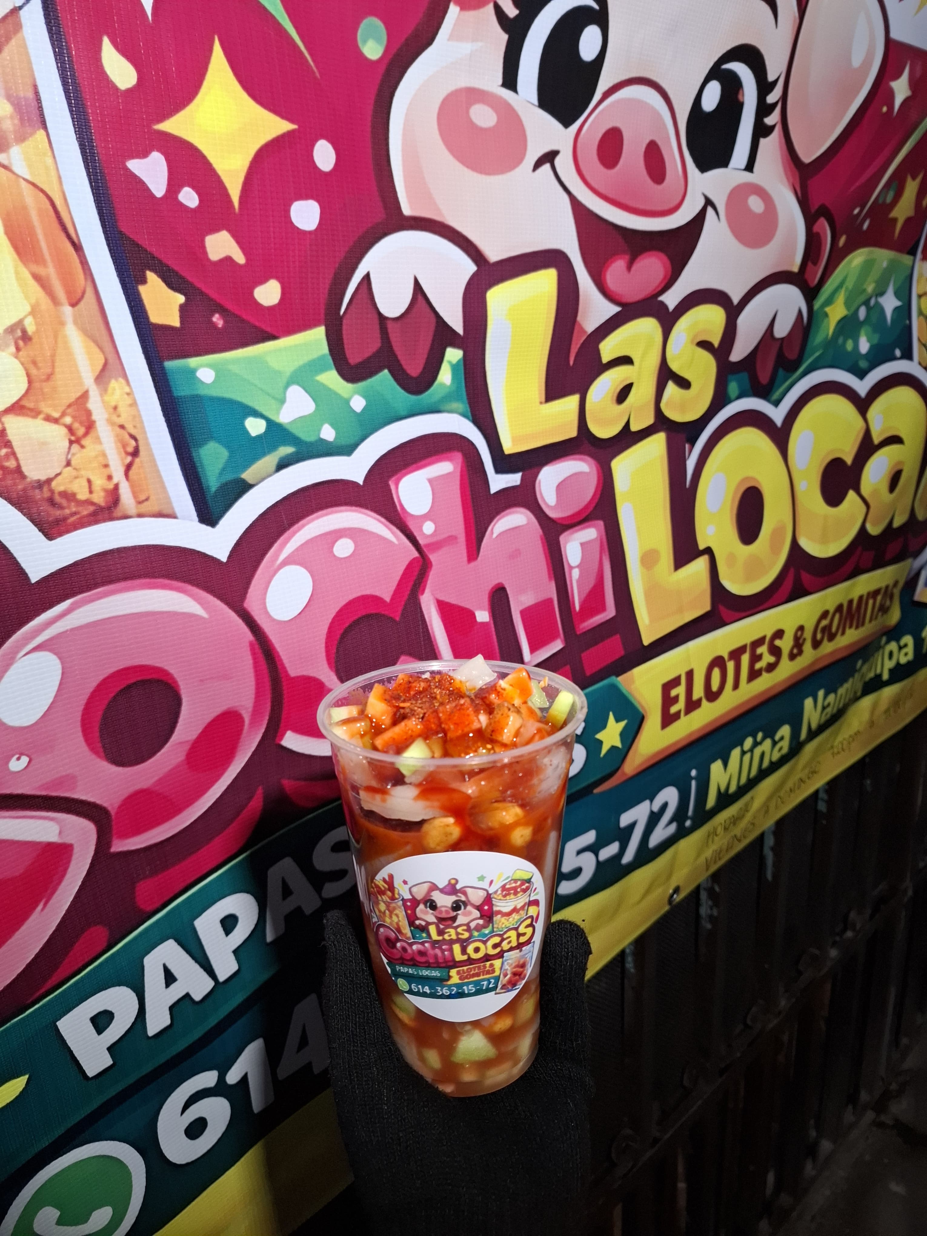 Cueritos Locos