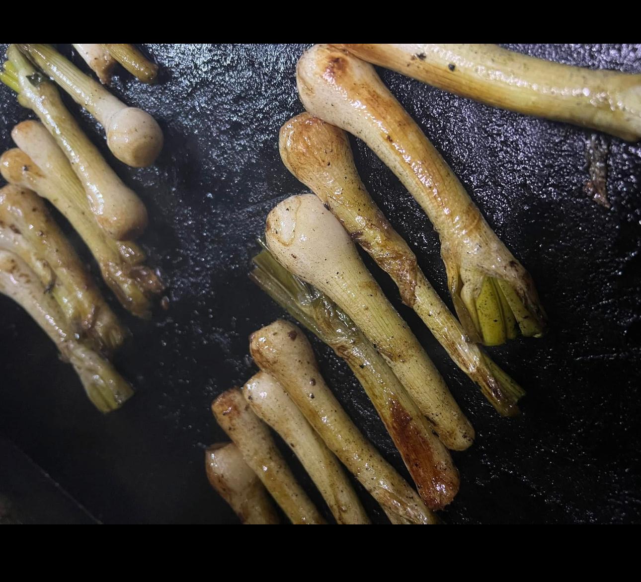 Cebolla Cambray