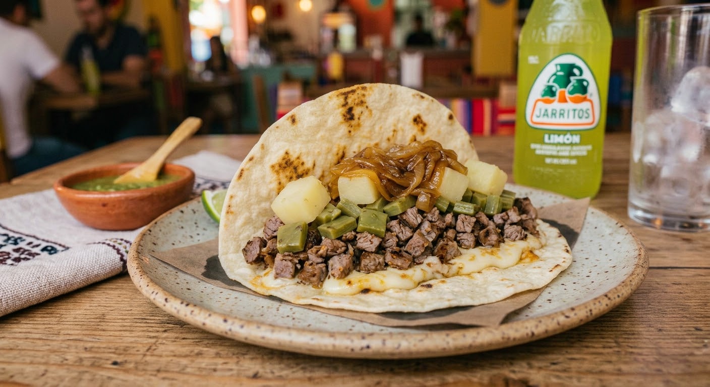 Queso Carne