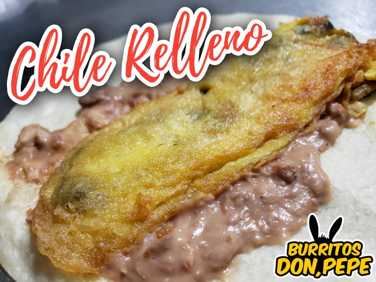 CHILE RELLENO
