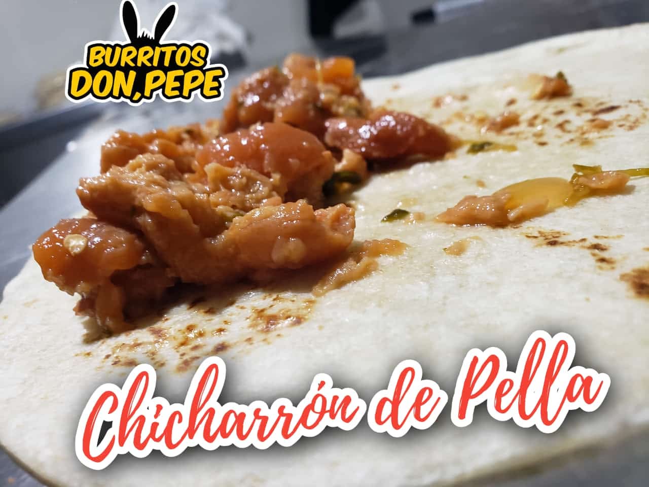 CHICHARRÓN DE PELLA