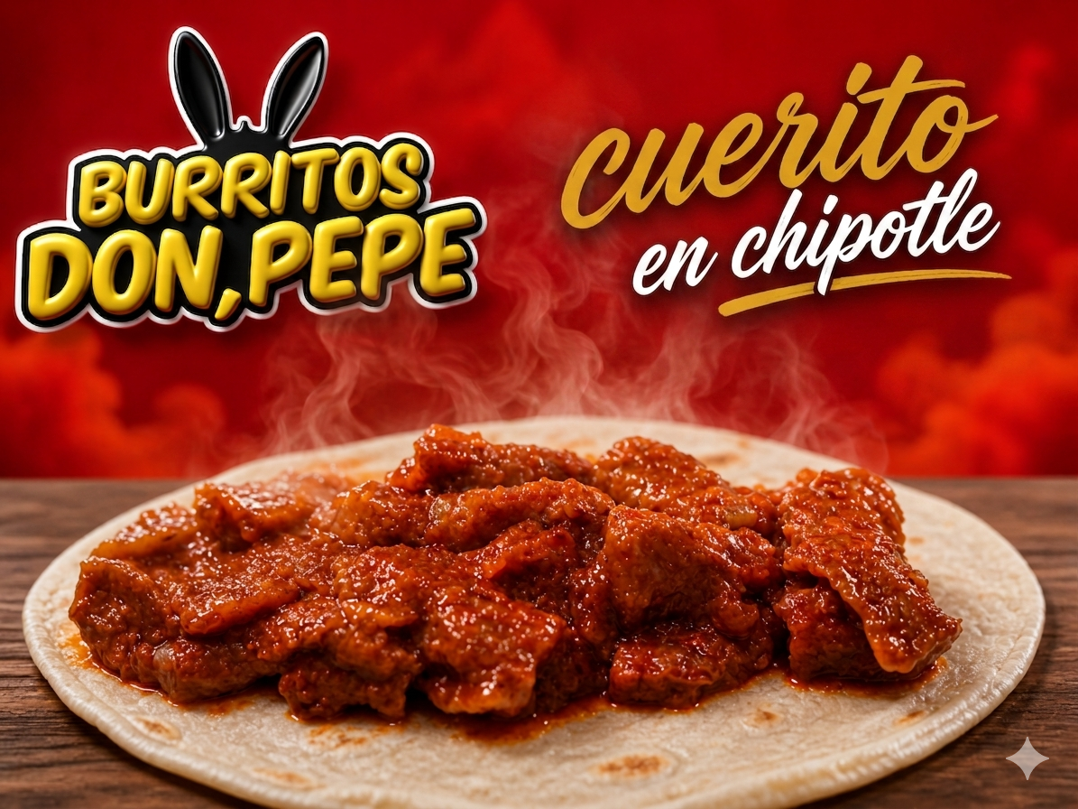 CUERITO EN CHIPOTLE