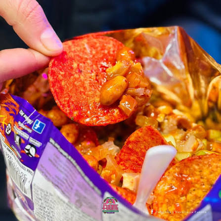 TOSTI NACHOS