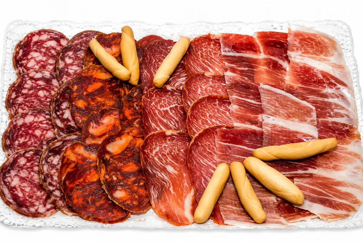 2x1 Tabla Ibérica en Sabor Mediterráneo