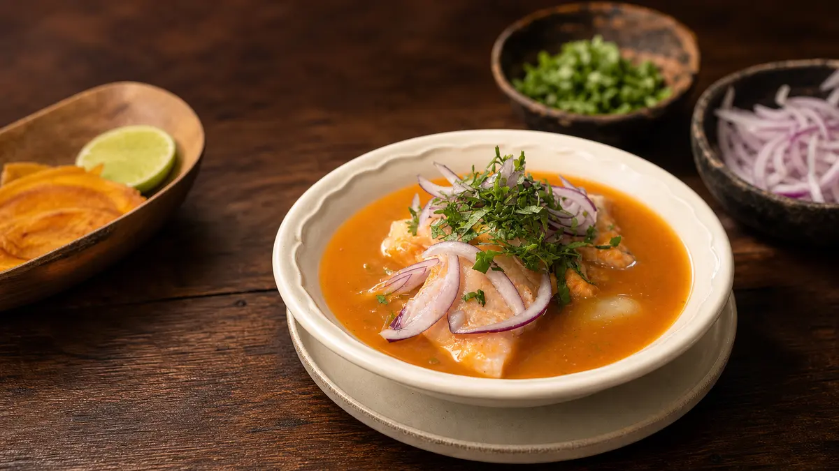 2x1 Chiriboga (encebollado) en Ayawaskha