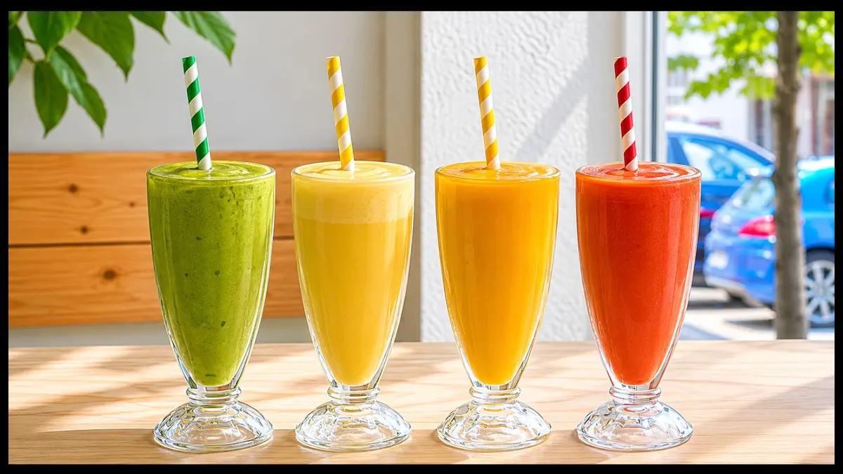 2x1 Smoothies en Café 31 Panadería y Cafetería- Bakery & Food