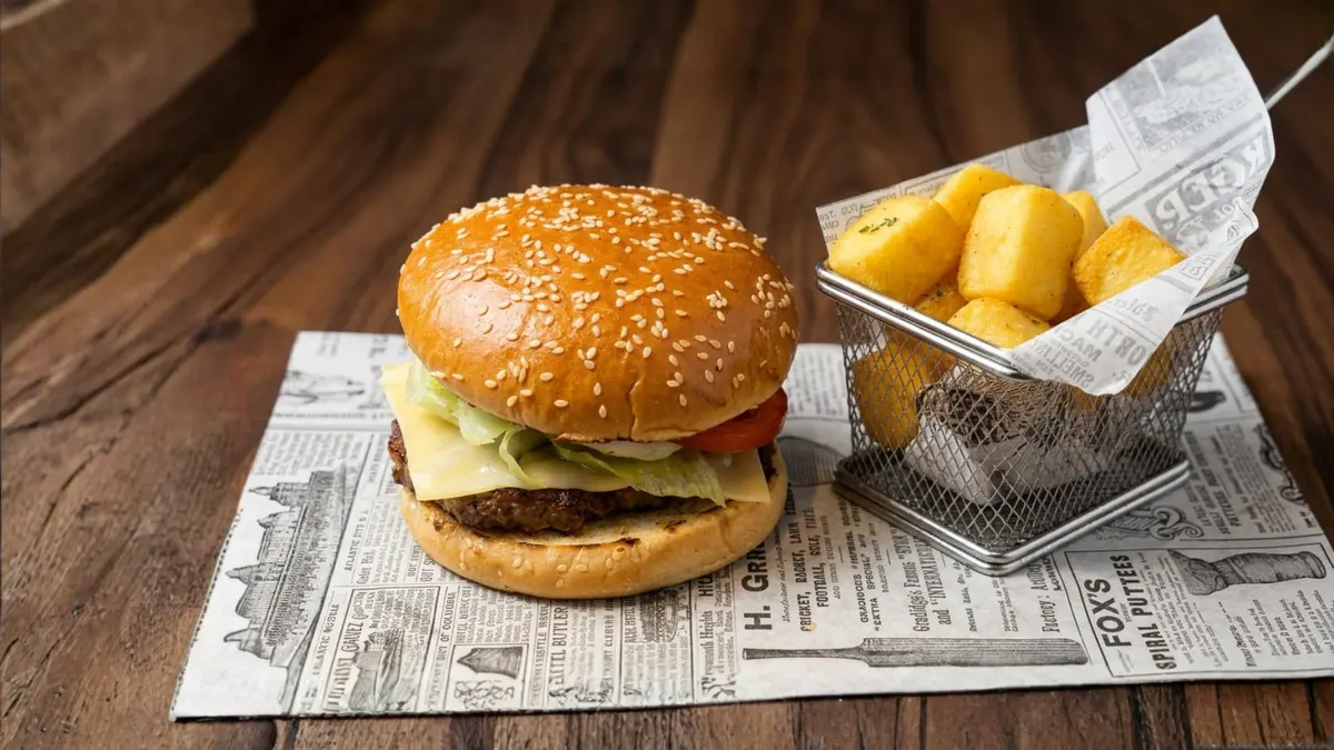 2x1 Hamburguesa Henule en Henule Restaurante & Bar