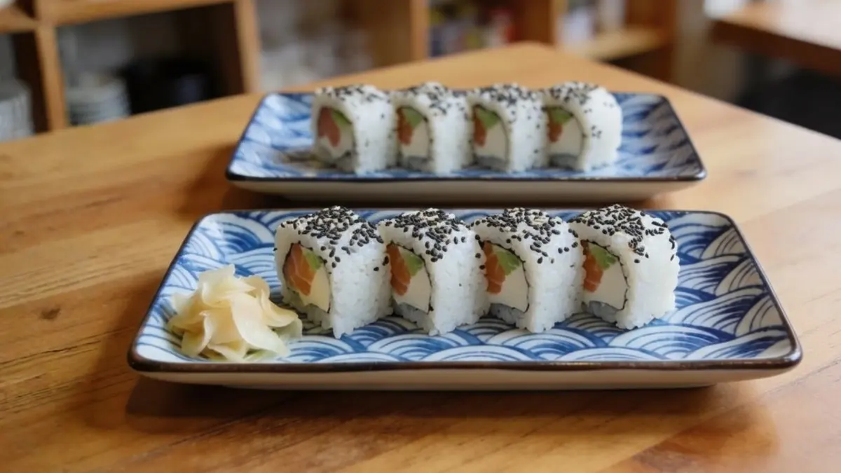 2x1 en FUTOMAKI Philadelphia en Yan Ken Pon