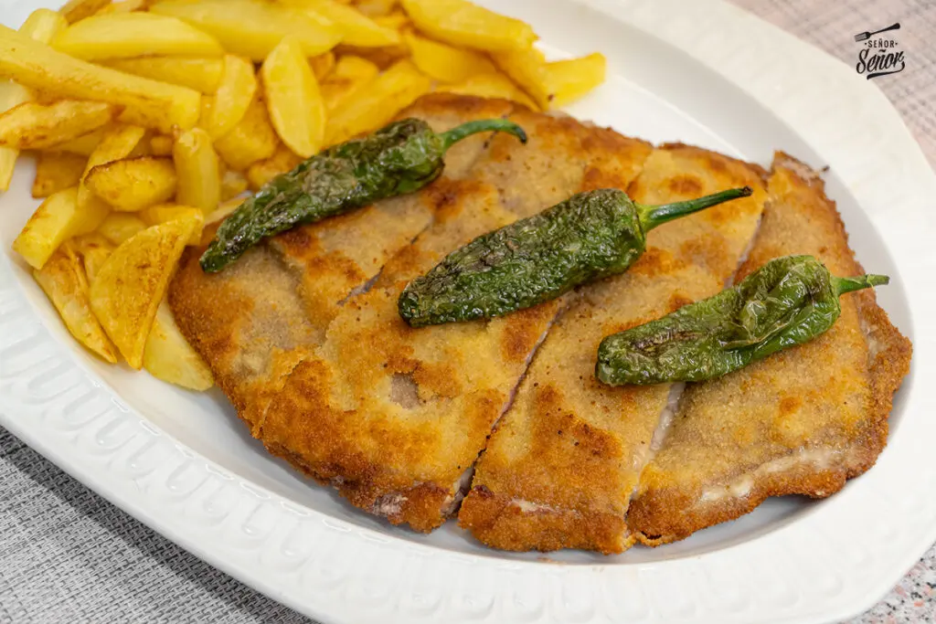 2x1 Cachopo asturiano en Cafeteria El Labrador II Cerveceria