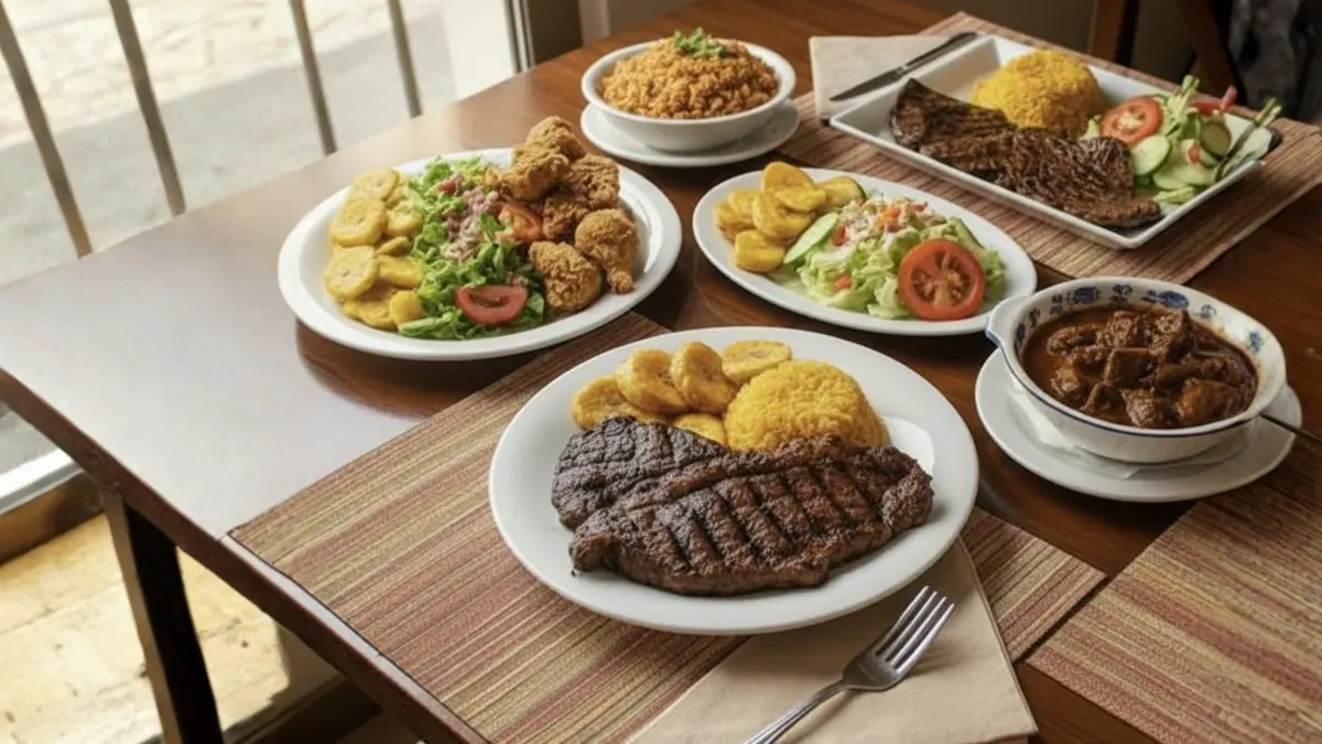 2x1 Platos Latinos en Keloke Bar Latino