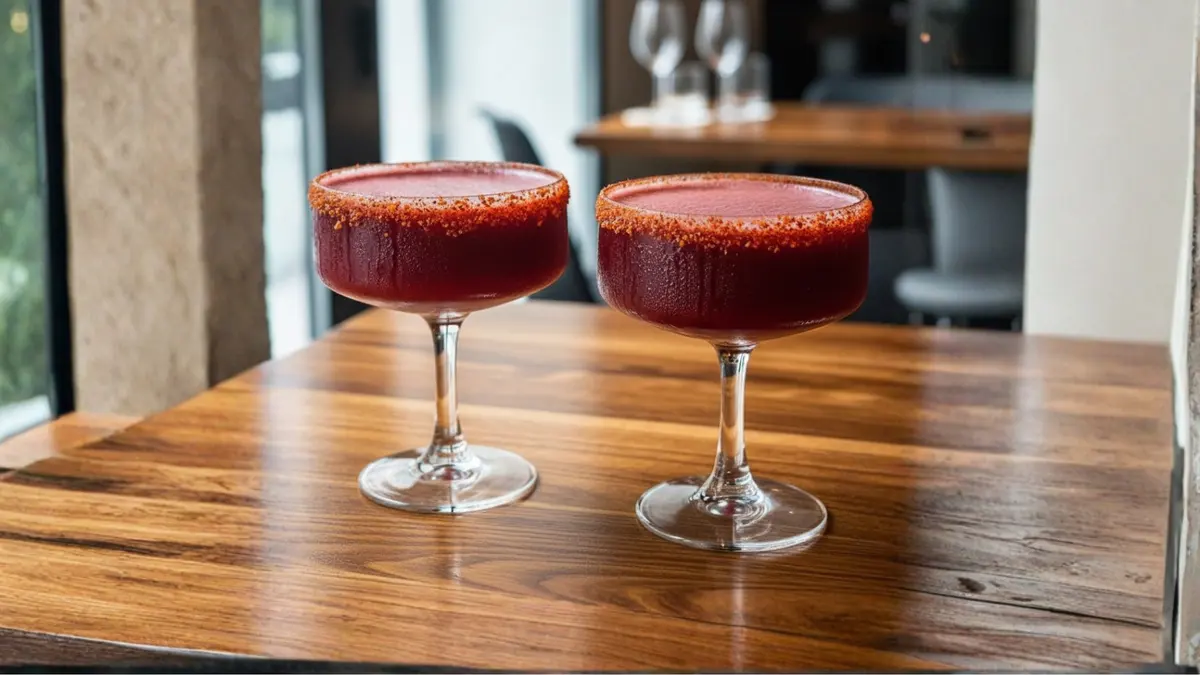 2x1 en Margaritas en El Rey de los Tacos
