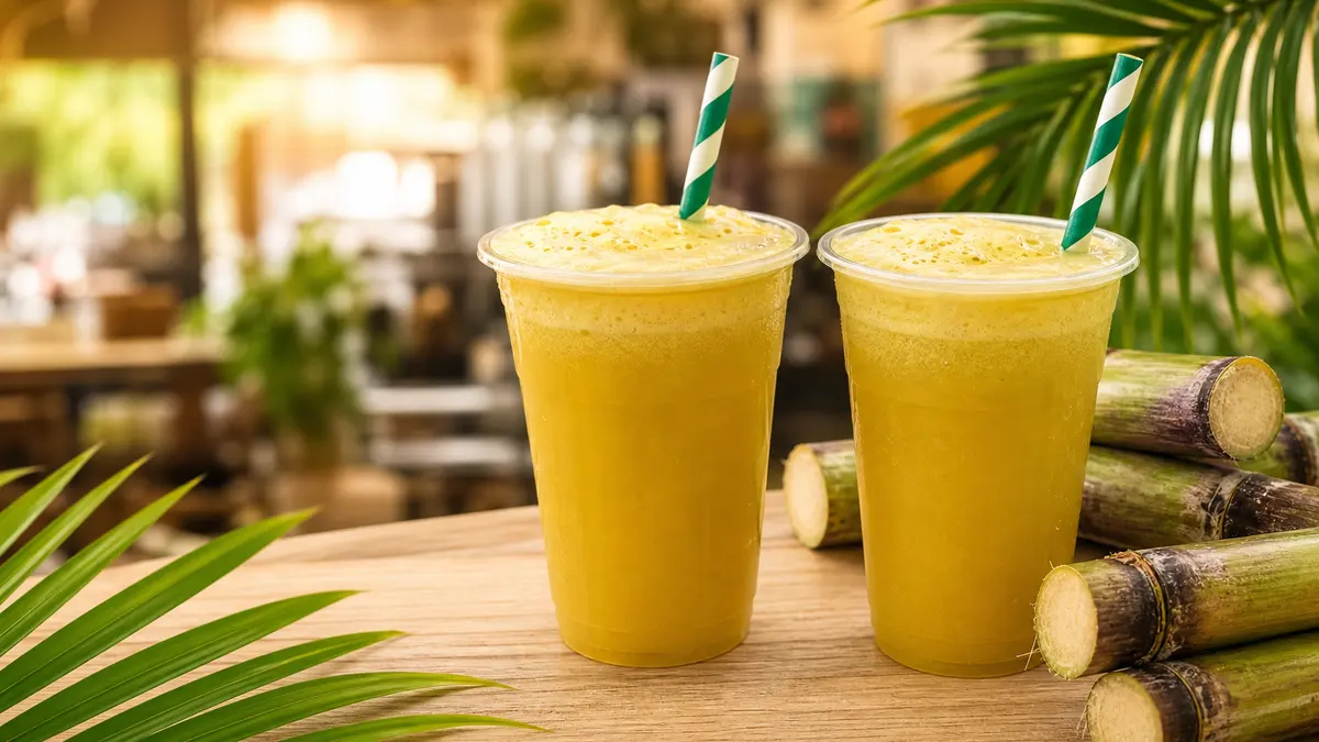 2x1 Jugo de caña en Titibu