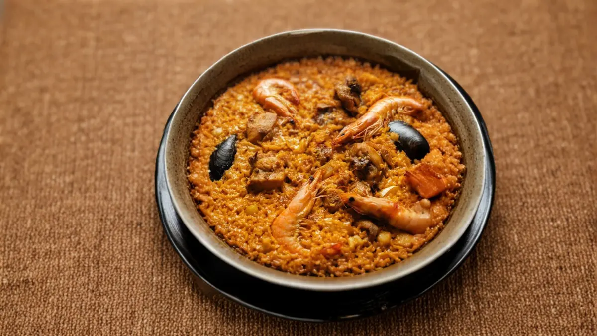 2x1 Paella del día en La Barca del Patio
